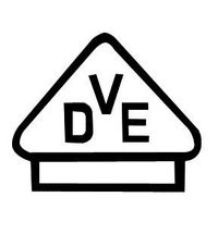 Certification according to VDE standards