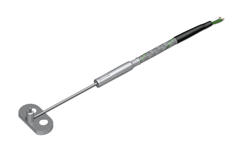 DH-System cavity sensor: thermal sensor for high process accuracy